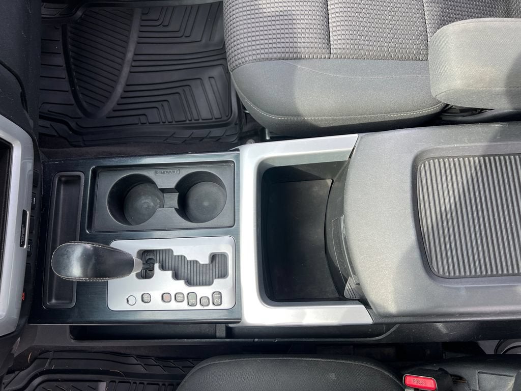 2015 Nissan Titan PRO-4X