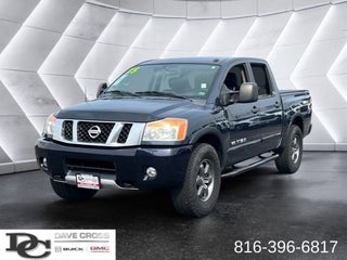 2015 Nissan Titan PRO-4X