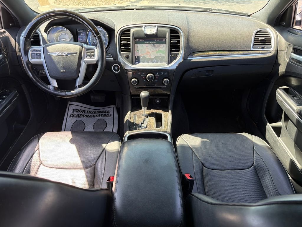 2014 Chrysler 300 300C