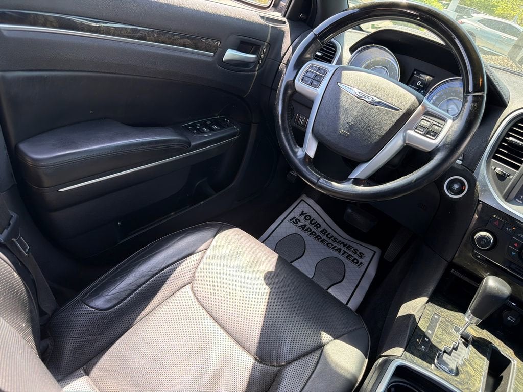 2014 Chrysler 300 300C