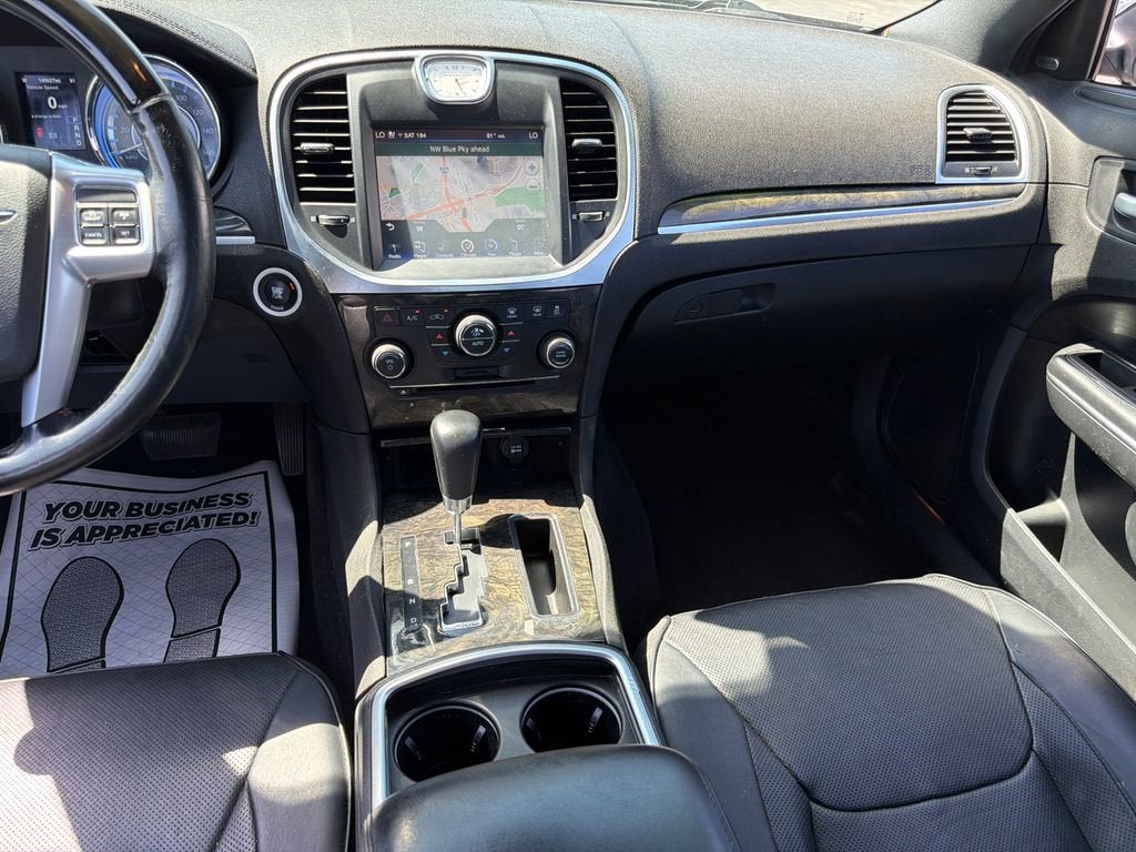 2014 Chrysler 300 300C