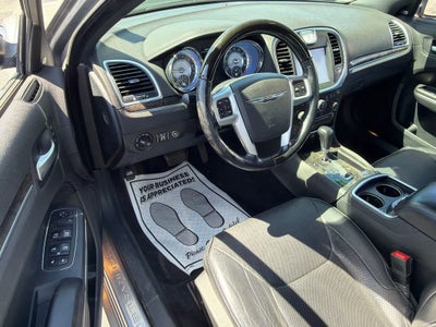 2014 Chrysler 300 300C