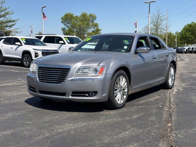 2014 Chrysler 300 300C