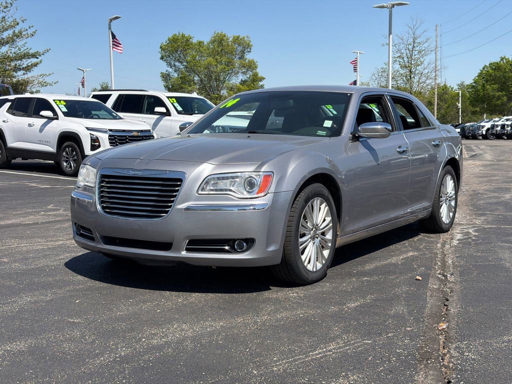 2014 Chrysler 300 300C