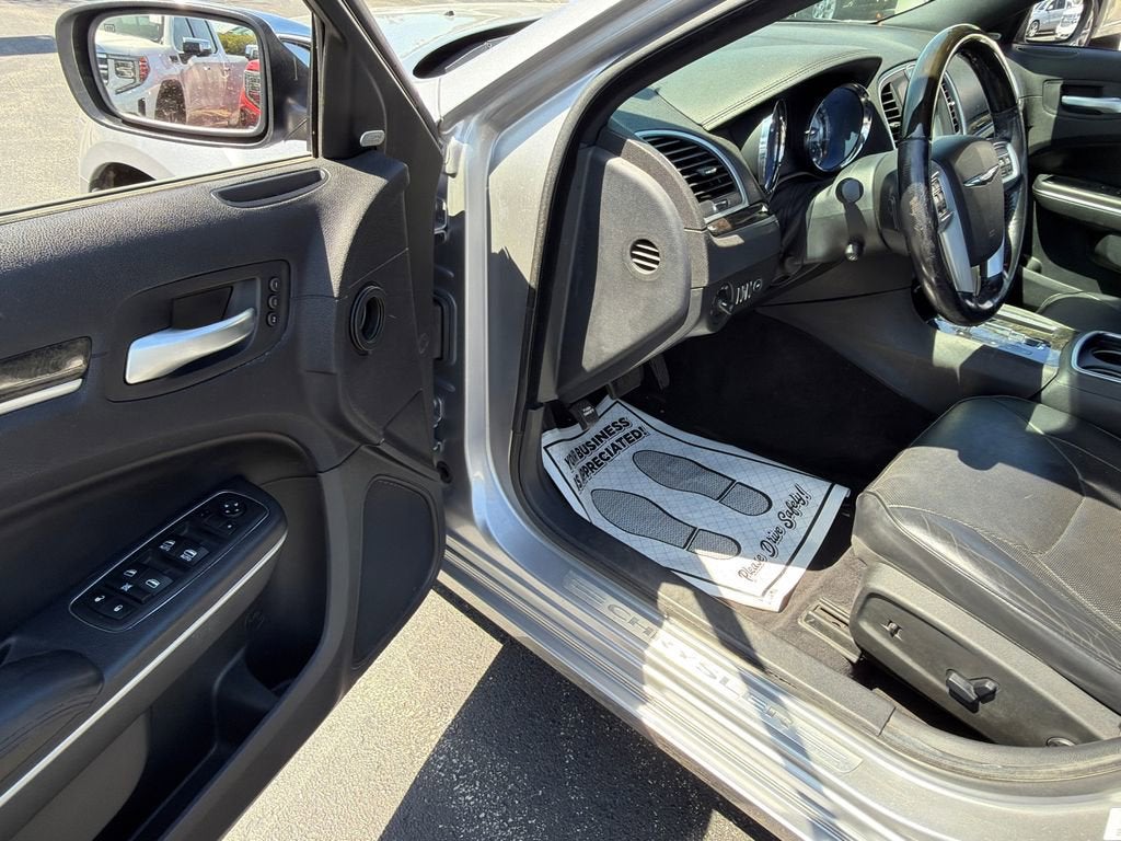 2014 Chrysler 300 300C