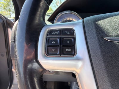 2014 Chrysler 300 300C