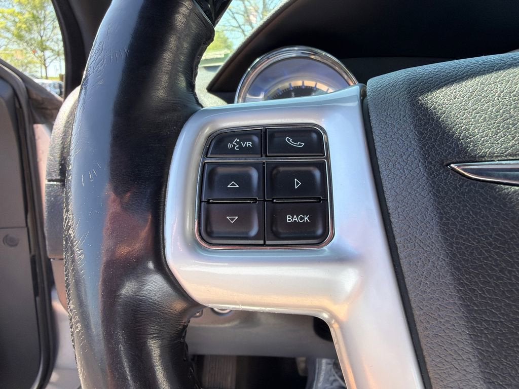 2014 Chrysler 300 300C