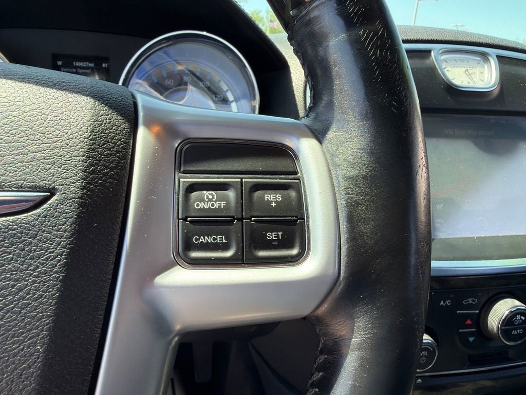 2014 Chrysler 300 300C