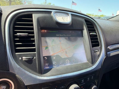 2014 Chrysler 300 300C