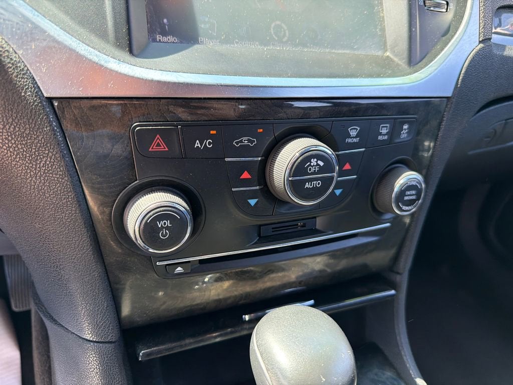 2014 Chrysler 300 300C