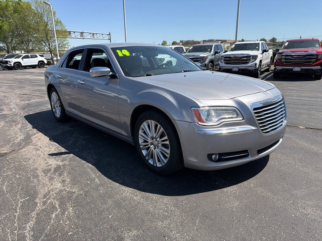 2014 Chrysler 300 300C