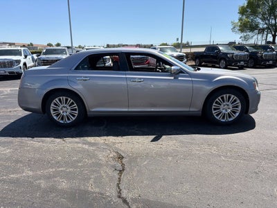 2014 Chrysler 300 300C