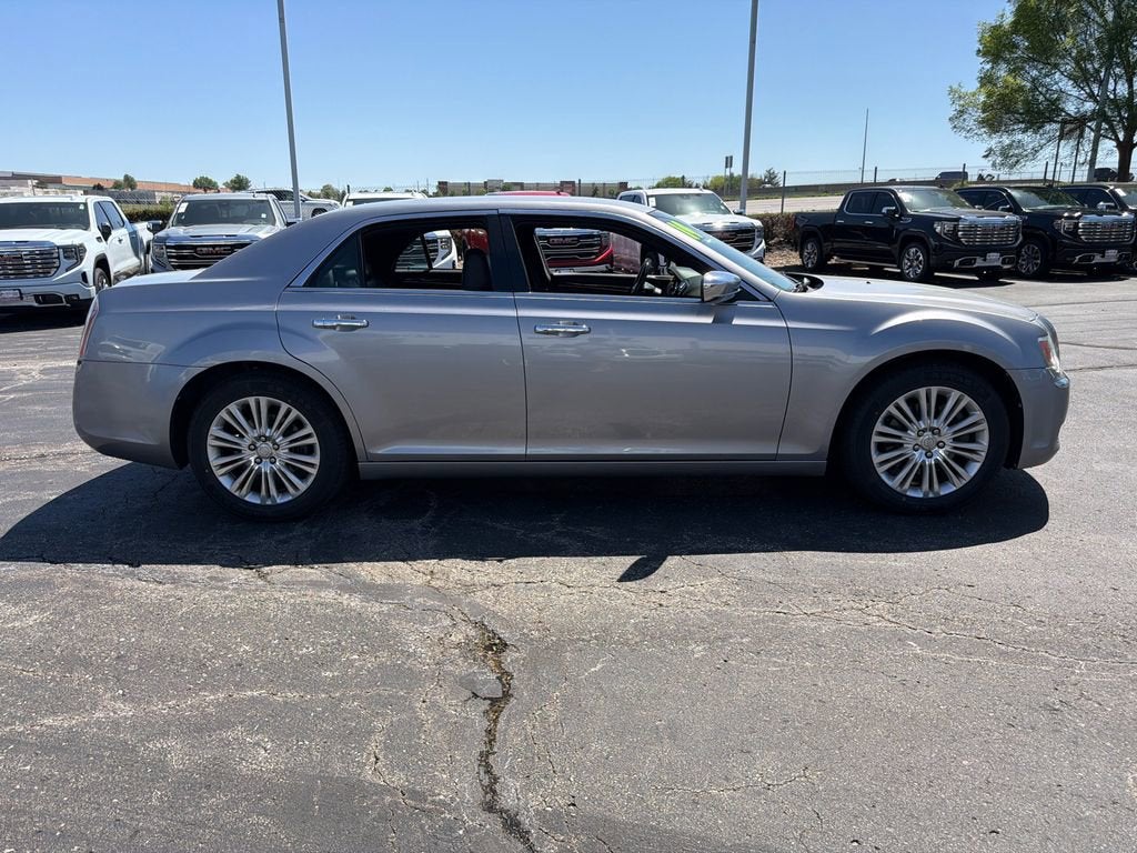 2014 Chrysler 300 300C