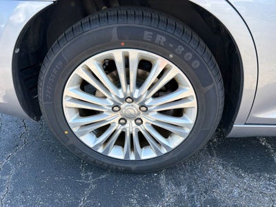 2014 Chrysler 300 300C