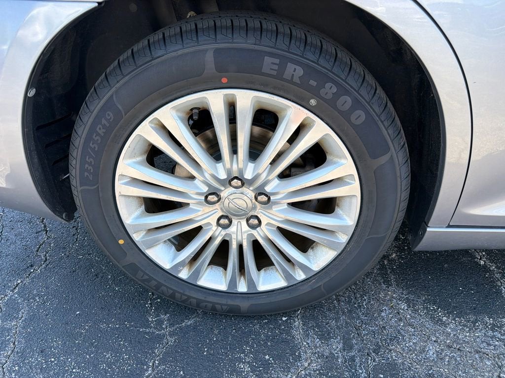 2014 Chrysler 300 300C