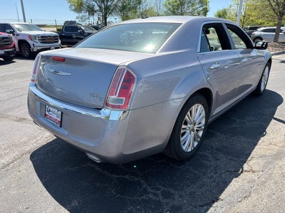 2014 Chrysler 300 300C