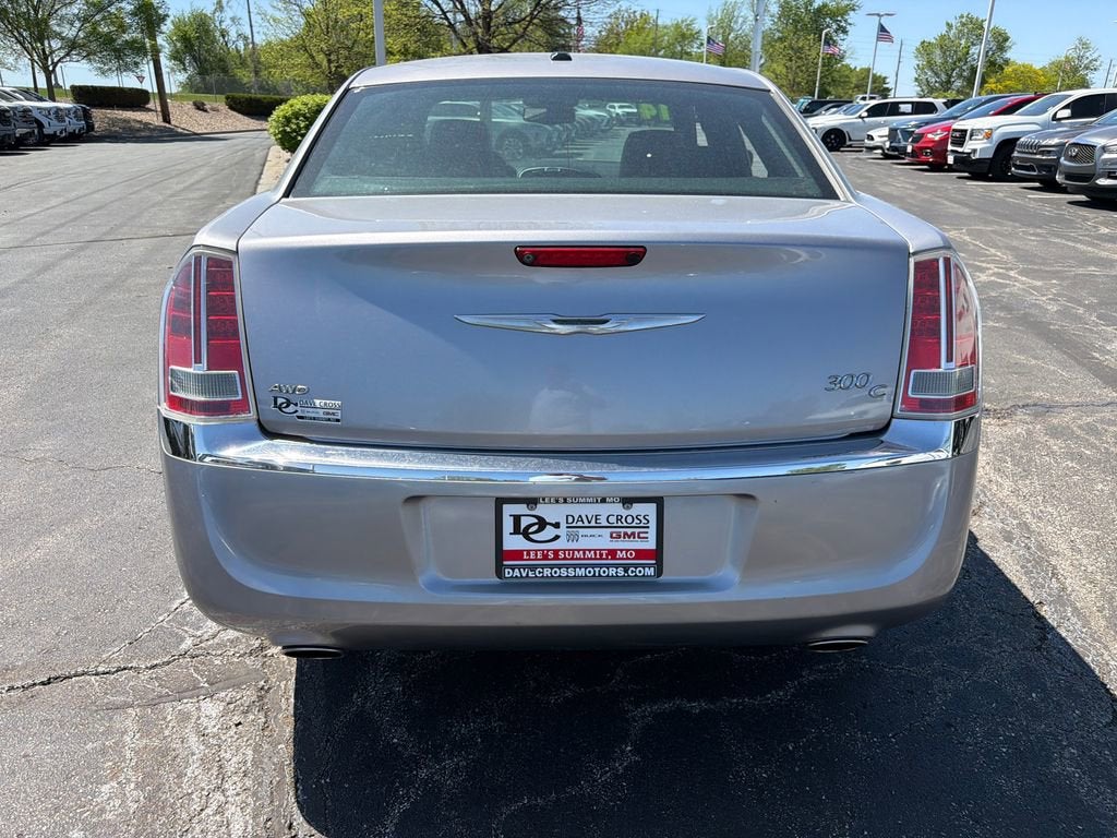 2014 Chrysler 300 300C