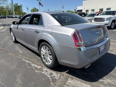2014 Chrysler 300 300C