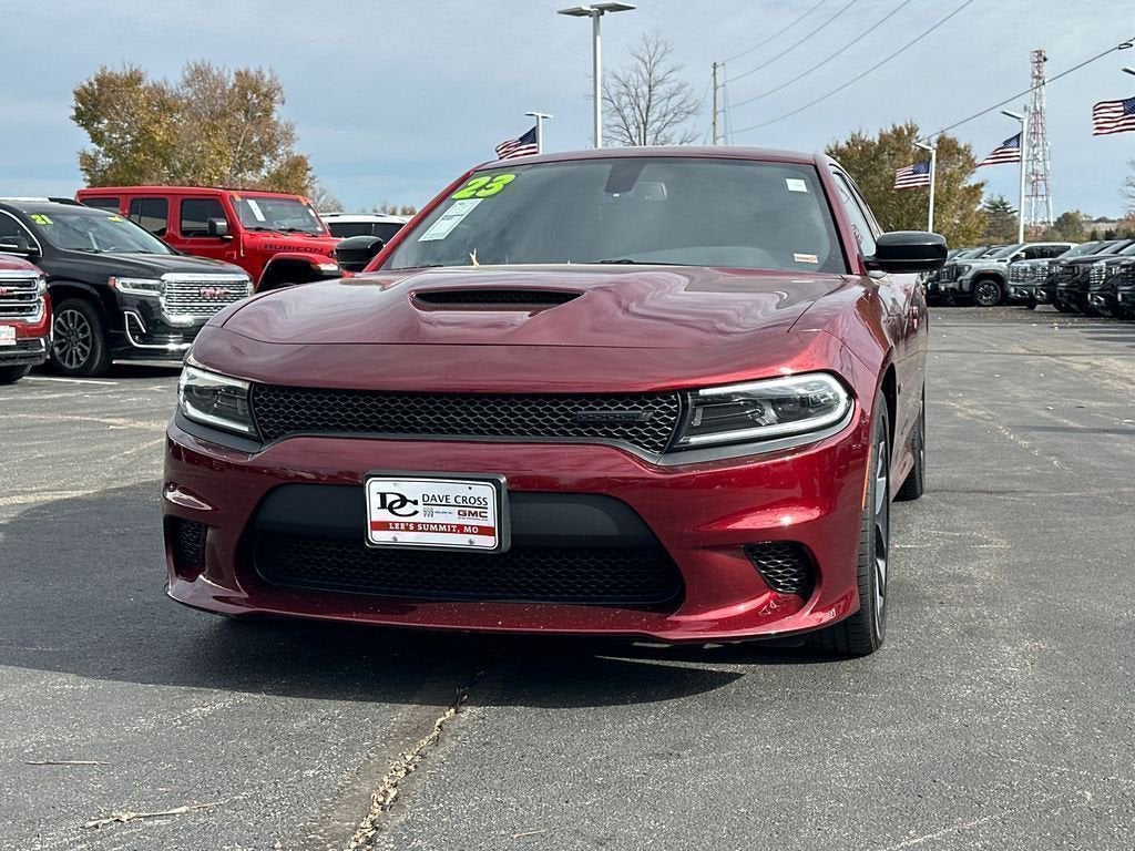 2023 Dodge Charger R/T
