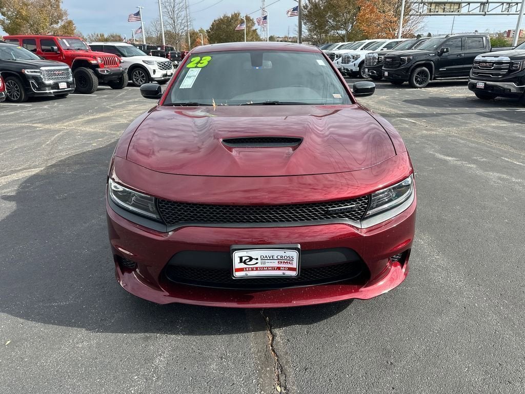 2023 Dodge Charger R/T