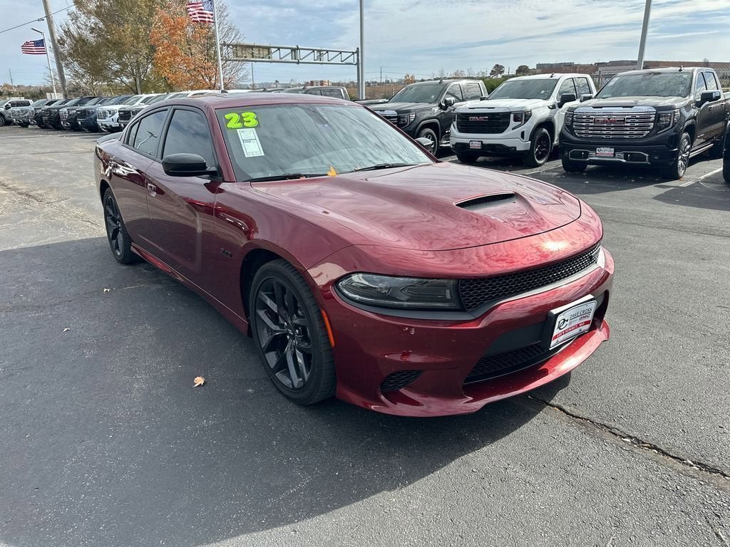 2023 Dodge Charger R/T