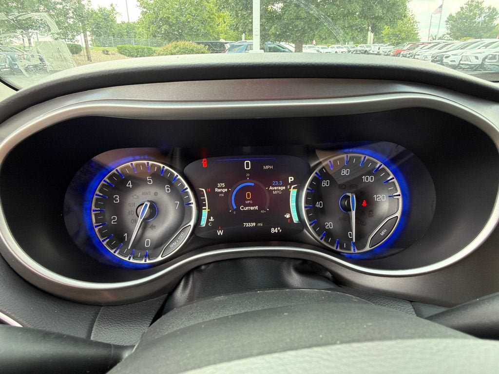 2023 Chrysler Pacifica Touring L