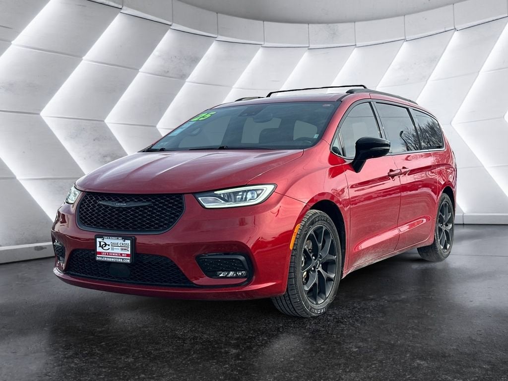 2025 Chrysler Pacifica Limited