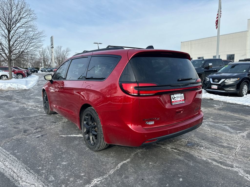 2025 Chrysler Pacifica Limited