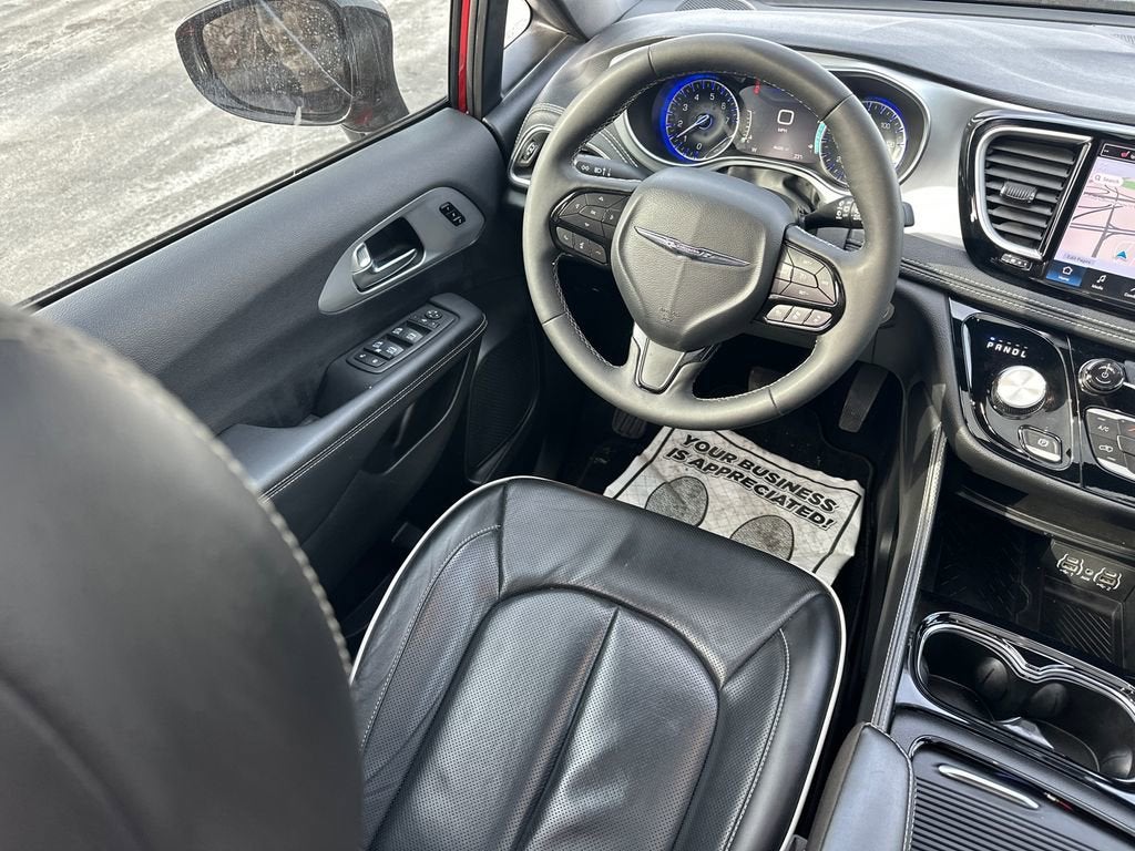 2025 Chrysler Pacifica Limited