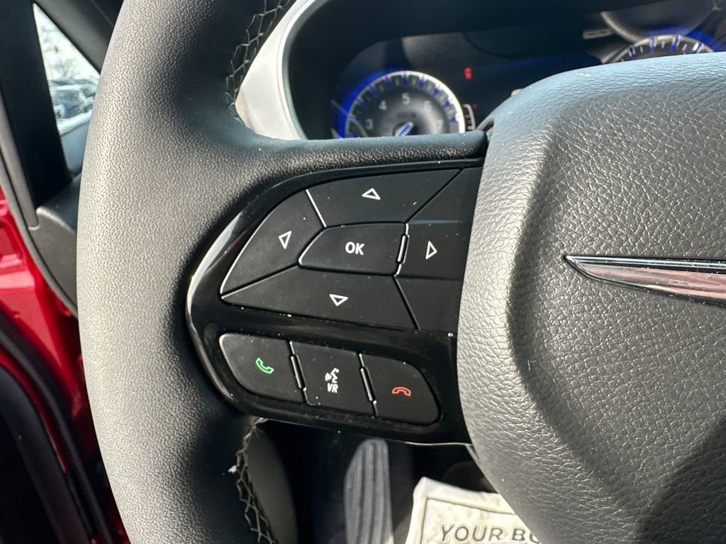 2025 Chrysler Pacifica Limited