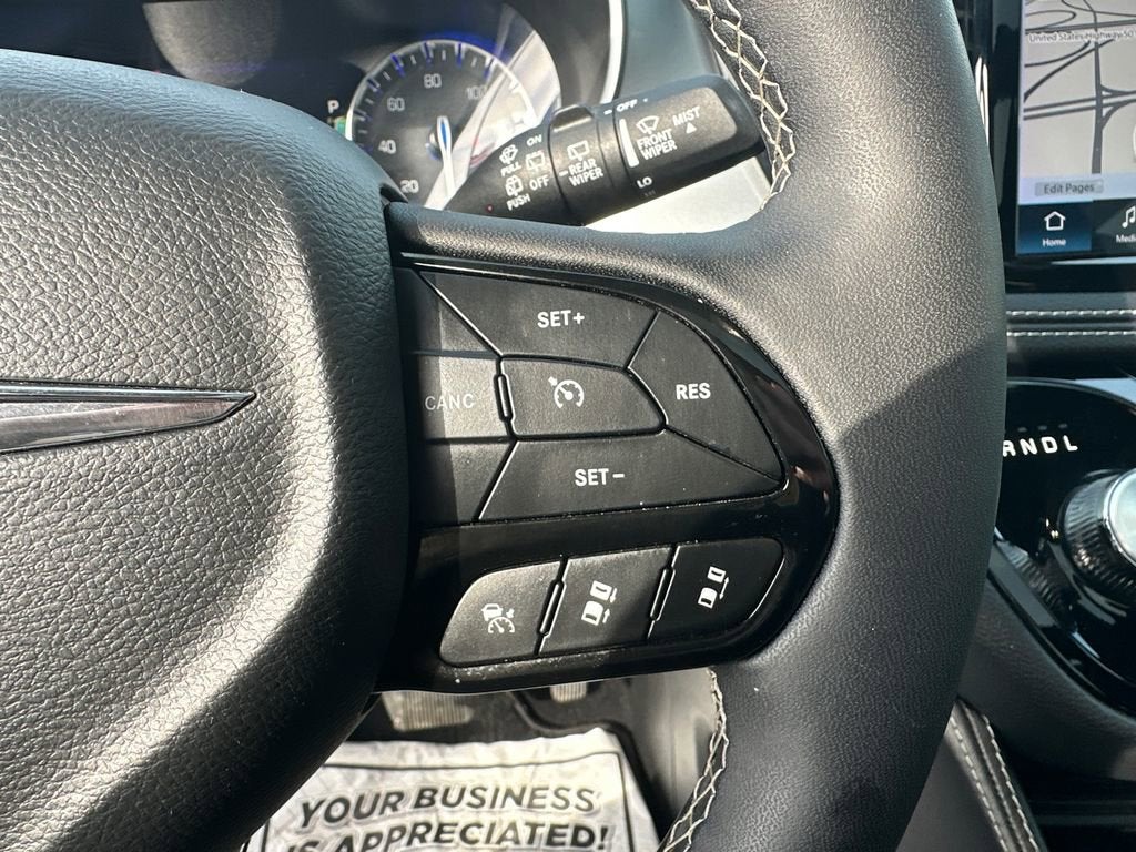 2025 Chrysler Pacifica Limited