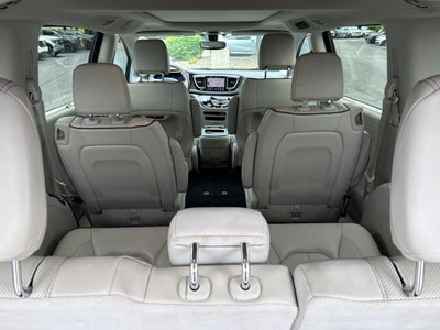 2020 Chrysler Pacifica Limited