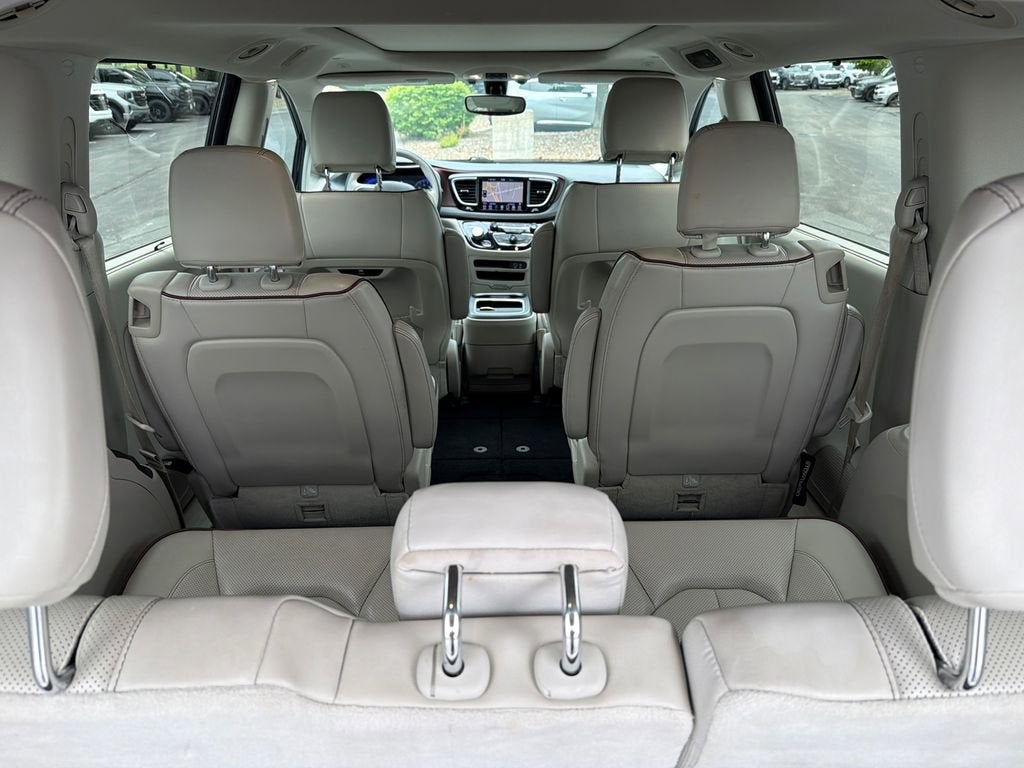 2020 Chrysler Pacifica Limited