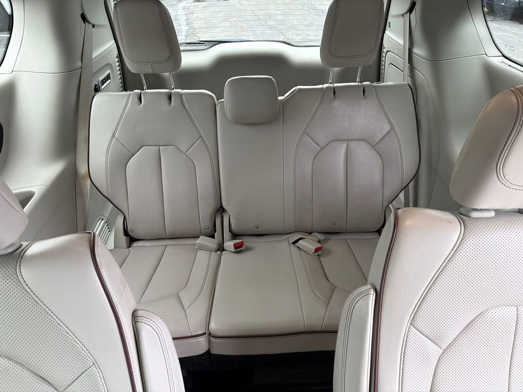2020 Chrysler Pacifica Limited