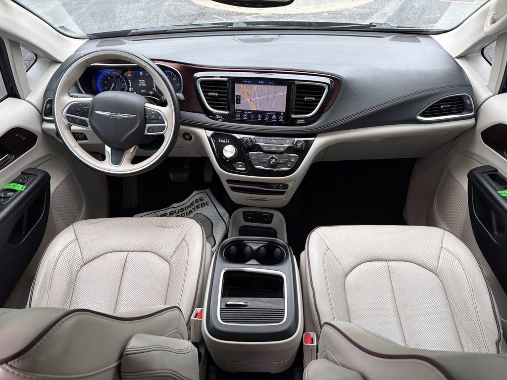 2020 Chrysler Pacifica Limited
