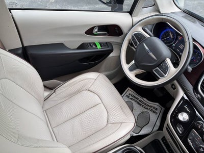 2020 Chrysler Pacifica Limited
