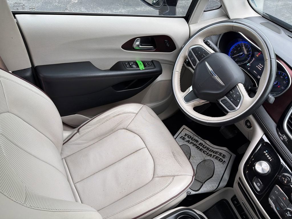 2020 Chrysler Pacifica Limited