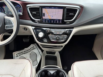2020 Chrysler Pacifica Limited