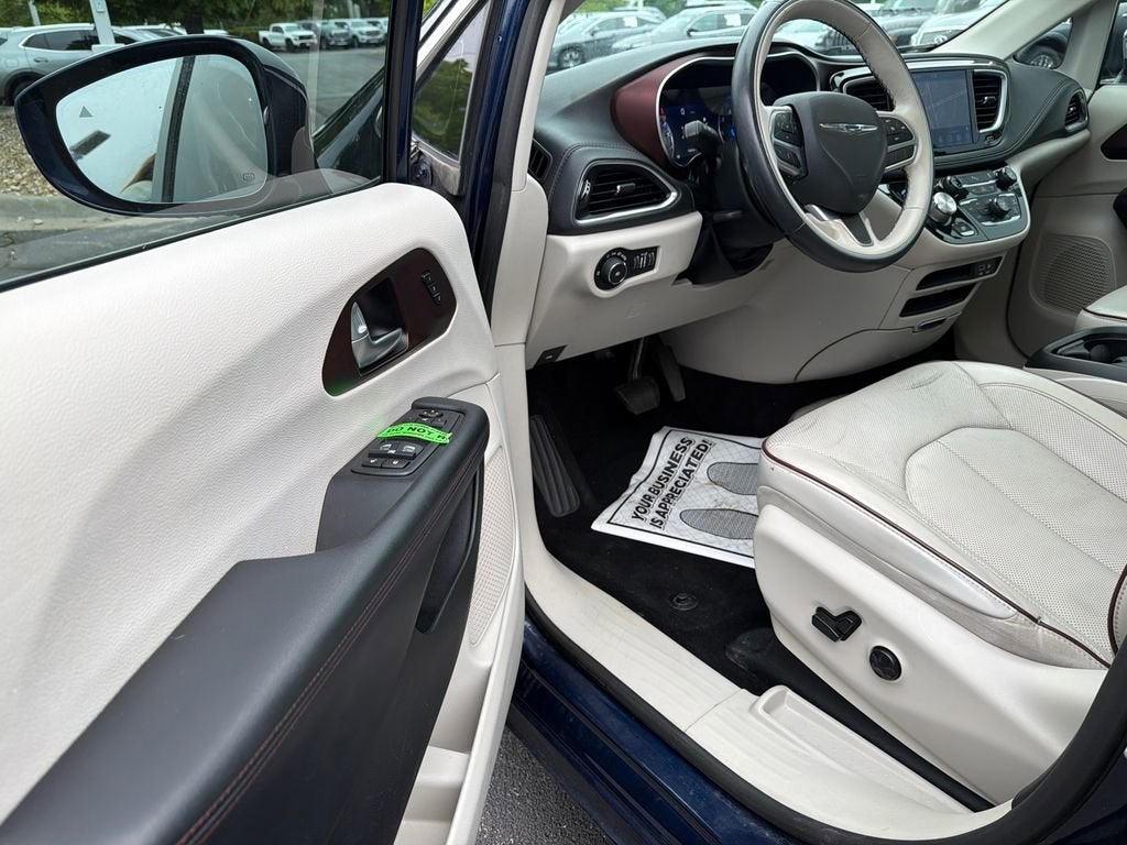 2020 Chrysler Pacifica Limited