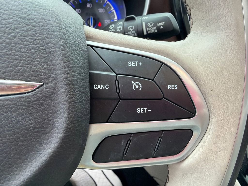 2020 Chrysler Pacifica Limited