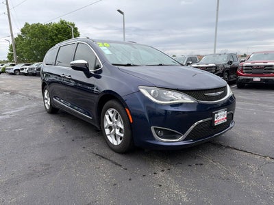 2020 Chrysler Pacifica Limited
