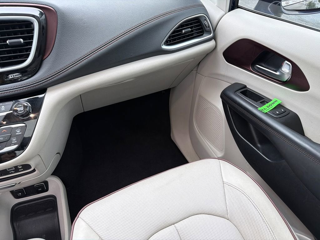 2020 Chrysler Pacifica Limited