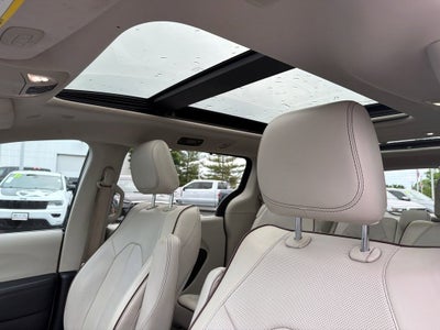2020 Chrysler Pacifica Limited