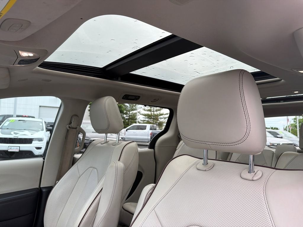 2020 Chrysler Pacifica Limited