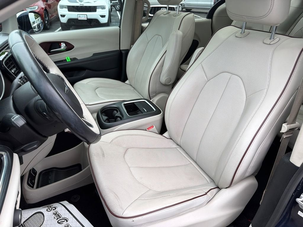 2020 Chrysler Pacifica Limited