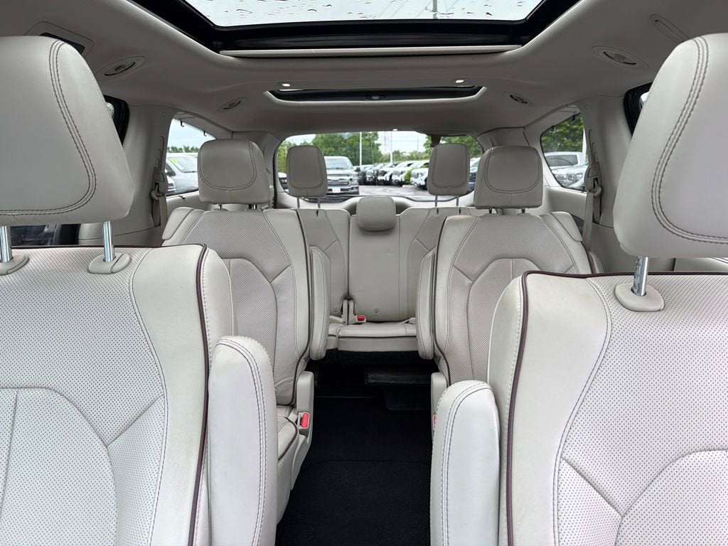 2020 Chrysler Pacifica Limited