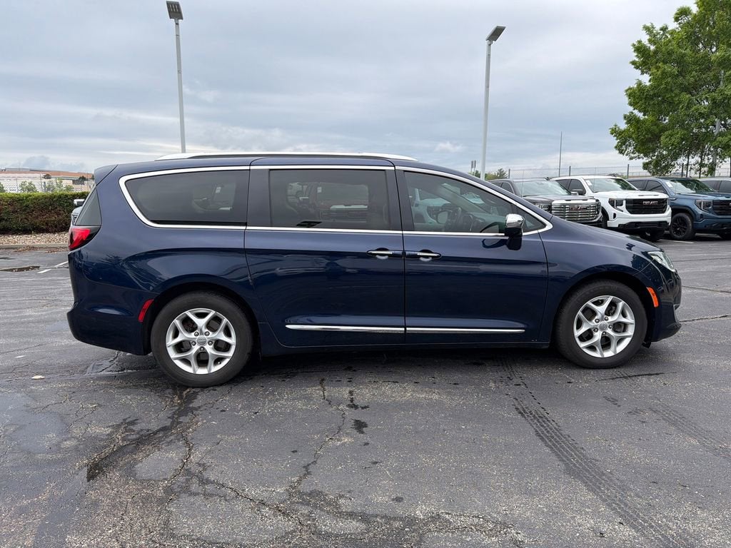 2020 Chrysler Pacifica Limited