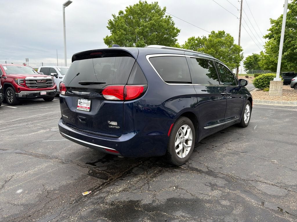 2020 Chrysler Pacifica Limited