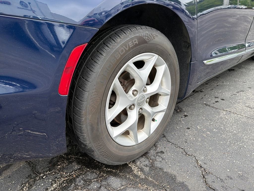 2020 Chrysler Pacifica Limited