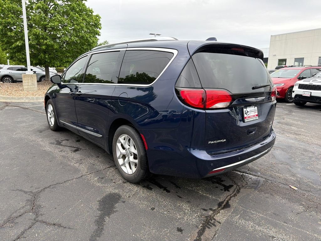 2020 Chrysler Pacifica Limited